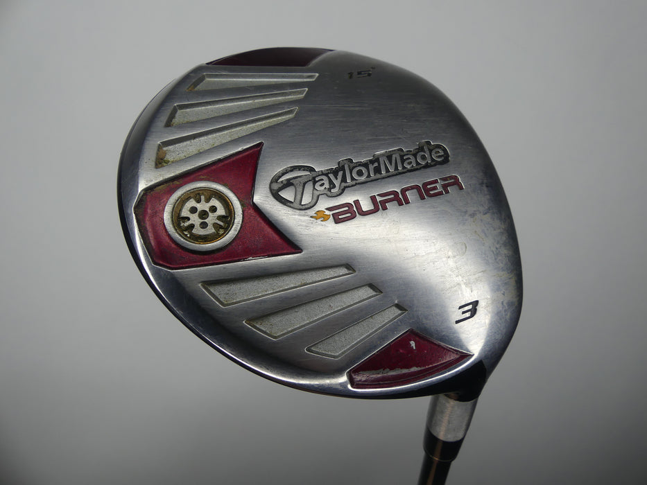 Taylormade Burner #3 Fairway Wood Stiff Flex