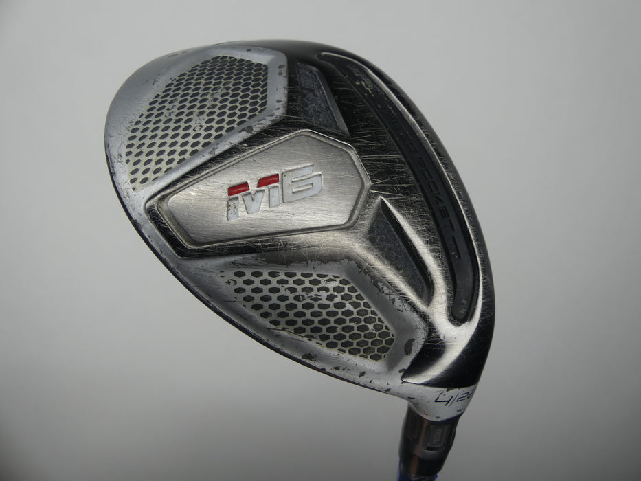 Taylormade M6 #4 Hybrid Regular Flex