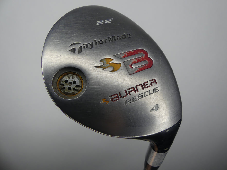 Taylormade Burner #4 Hybrid Regular Flex