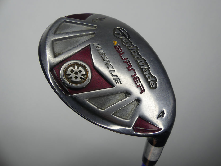 Taylormade Burner #4 Hybrid Regular Flex