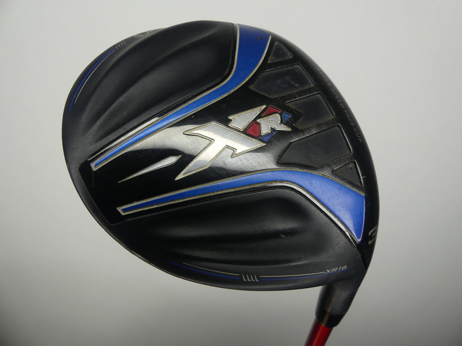 Callaway XR16 #3 Fairway Wood Senior Flex