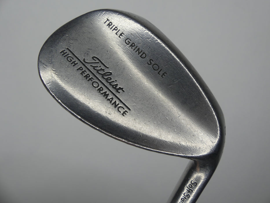 Titleist Triple Grind Wedge 56*