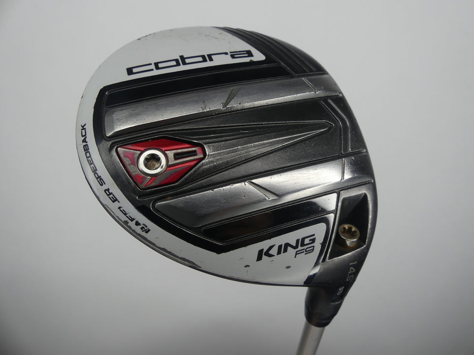 Cobra F9 #3 Fairway Wood Stiff Flex