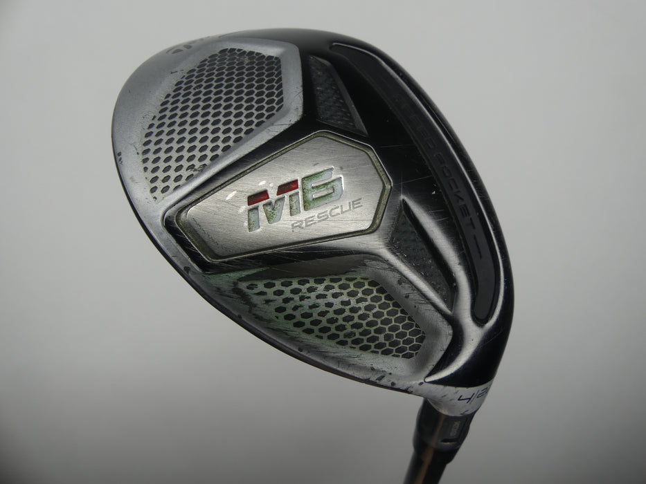 Taylormade M6 #4 Hybrid Regular Flex