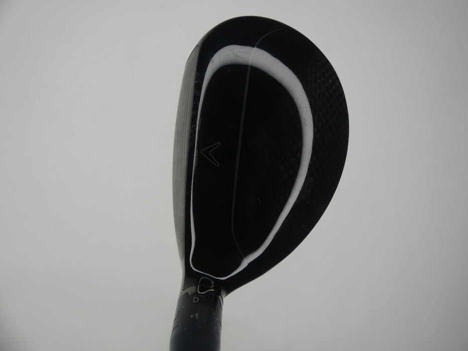 Callaway Super Hybrid #3 Stiff Flex