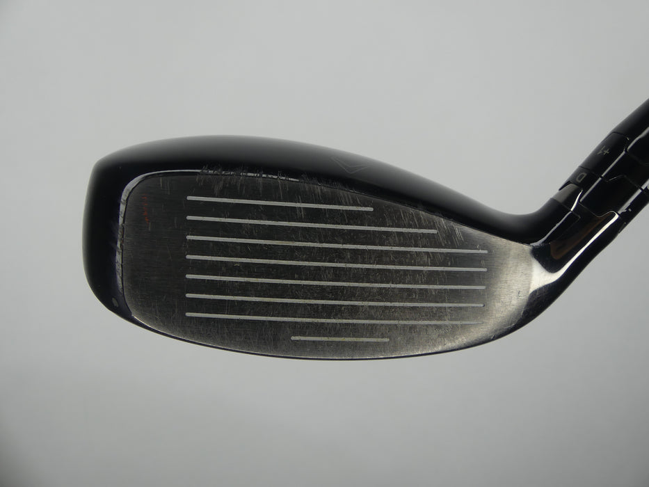 Callaway Super Hybrid #3 Stiff Flex