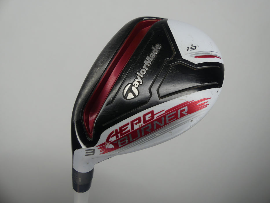 Taylormade AeroBurner #3 Hybrid Stiff Flex Left Handed