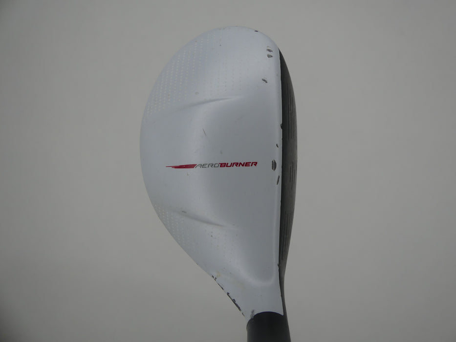 Taylormade AeroBurner #3 Hybrid Stiff Flex Left Handed