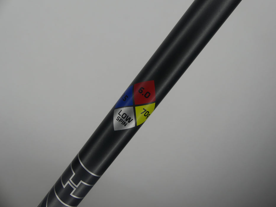 Project X HZRDUS Smoke Driver Shaft 68g Stiff Flex