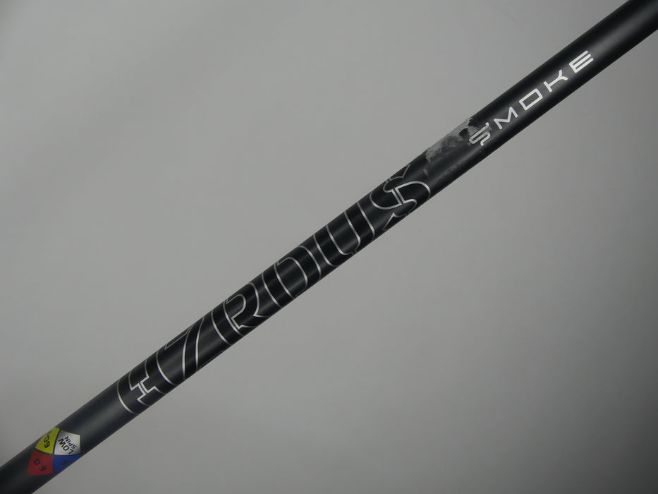 Project X HZRDUS Smoke Driver Shaft 59g Stiff Flex