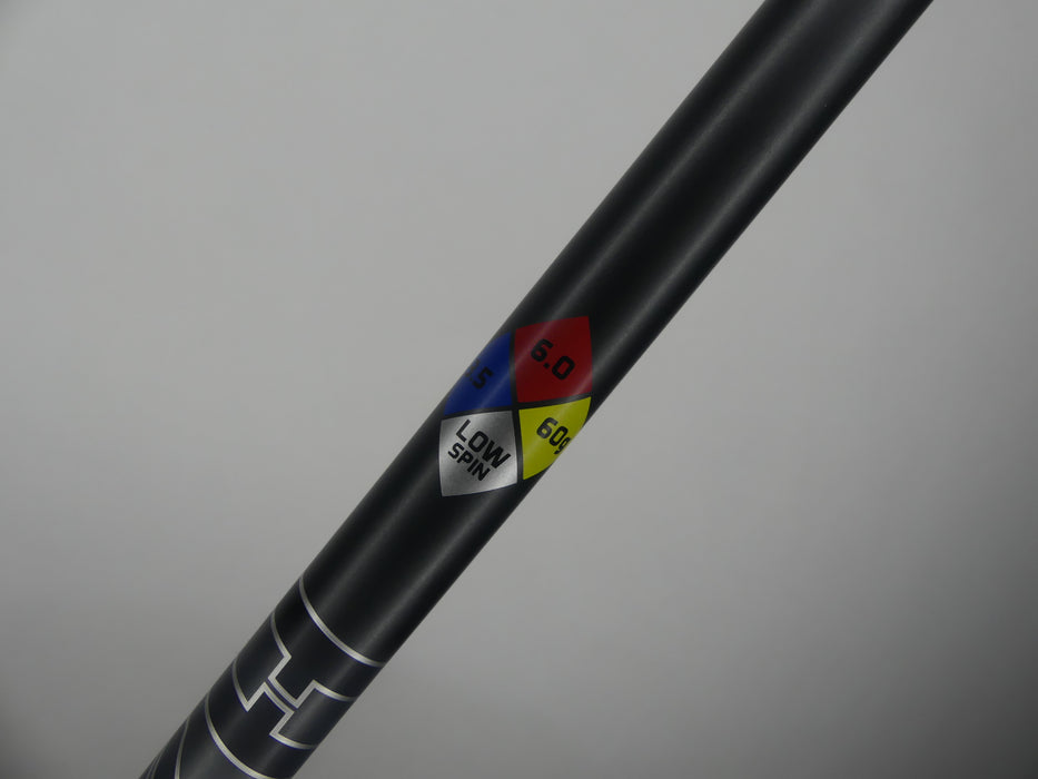 Project X HZRDUS Smoke Driver Shaft 59g Stiff Flex