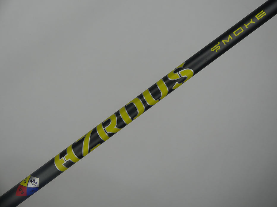 Project X HZRDUS Yellow Driver Shaft 64g Stiff Flex