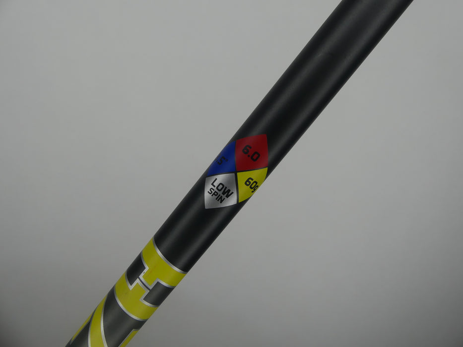 Project X HZRDUS Yellow Driver Shaft 64g Stiff Flex