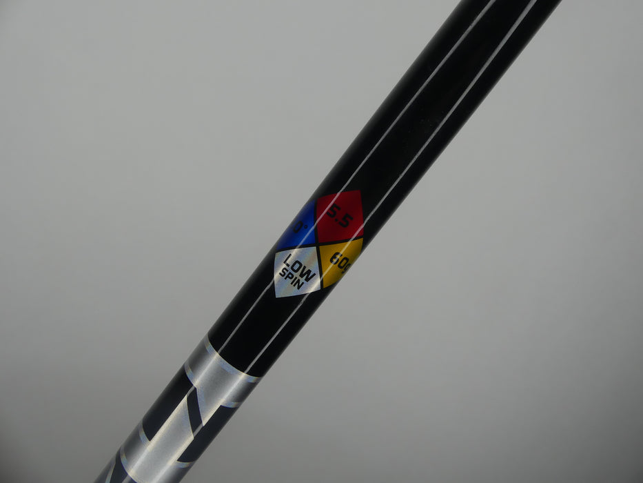 Project X HZRDUS Gen 4 Driver Shaft 60g Regular Flex