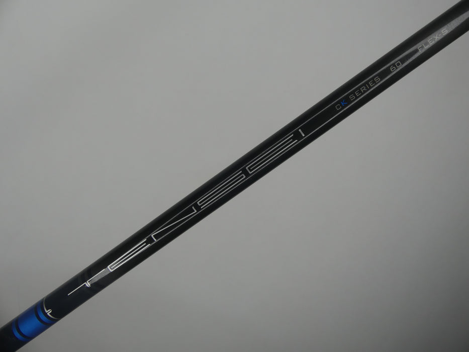 Mitsubishi Tensei CK Blue Driver Shaft 67g Stiff Flex