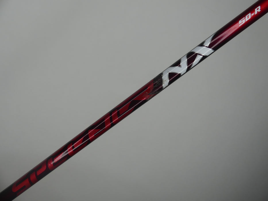 Fujikura Speeder NX Red Fairway Wood Shaft 50g Regular Flex