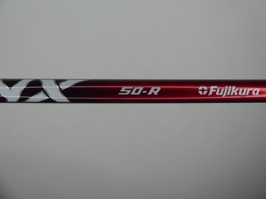 Fujikura Speeder NX Red Fairway Wood Shaft 50g Regular Flex