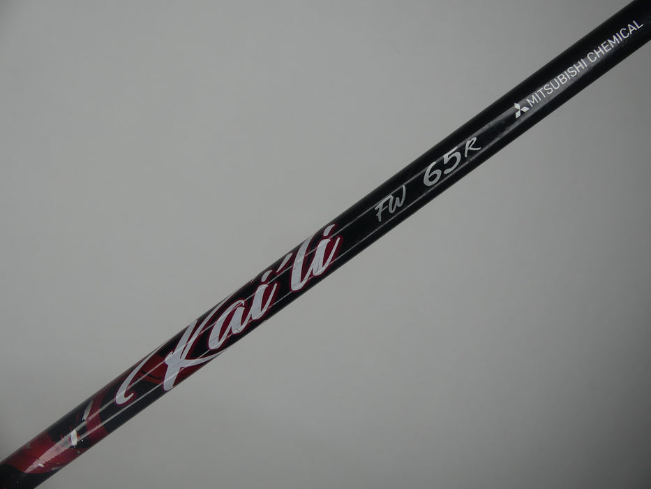 Mitsubishi Kai'Li Red Fairway Wood Shaft 65g Regular Flex