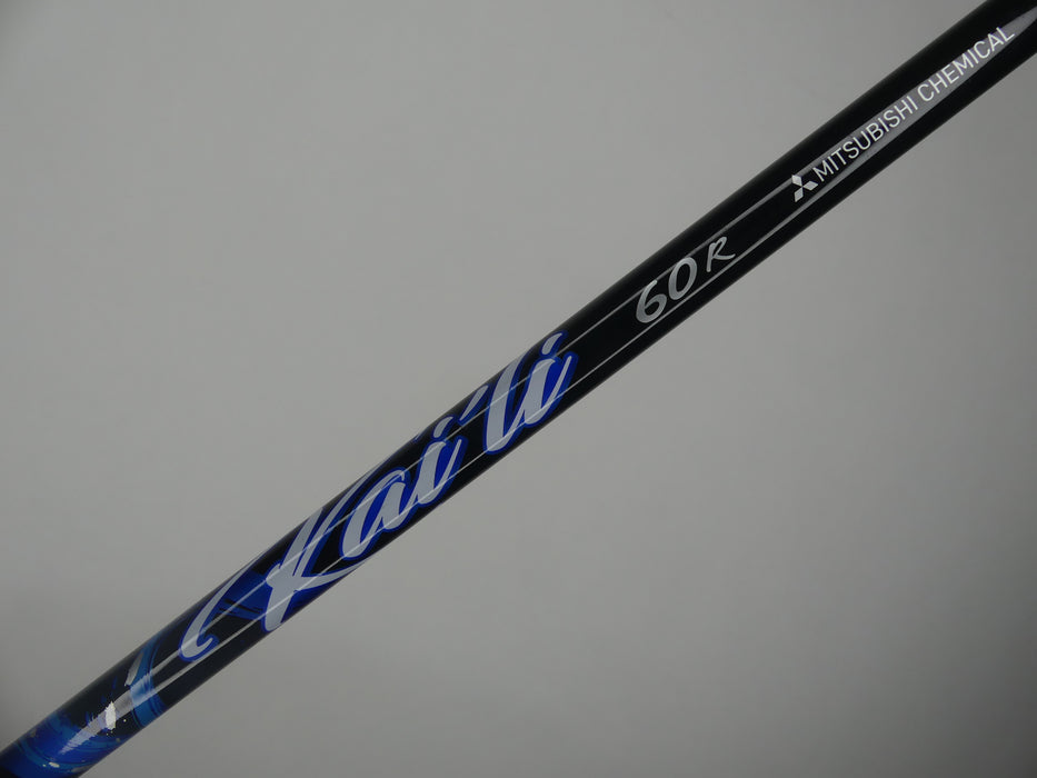 Mitsubishi Kai'Li Blue Fairway Wood Shaft 64g Regular Flex