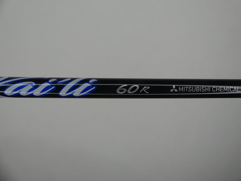 Mitsubishi Kai'Li Blue Fairway Wood Shaft 64g Regular Flex