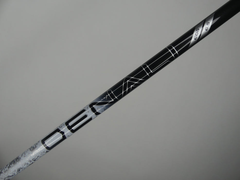 Project X Denali Black Driver Shaft 69g Extra Stiff Flex