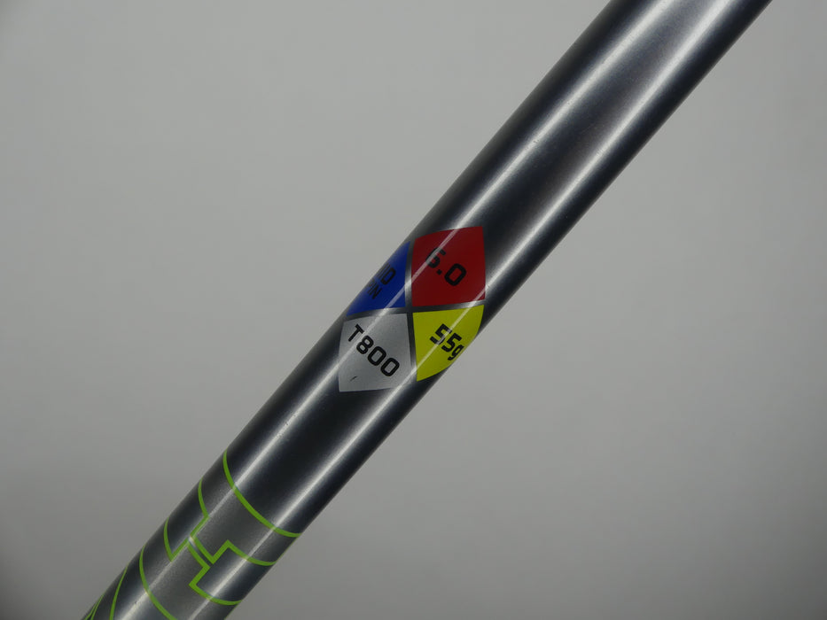 Project X HZRDUS T800 Driver Shaft 57g Stiff Flex