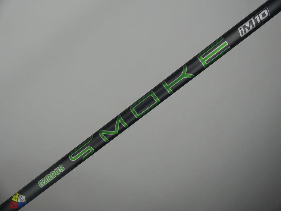 Project X HZRDUS Smoke IM10 Driver Shaft 65g Stiff Flex