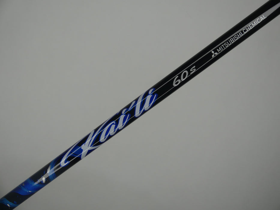 Mitsubishi Kai'Li Blue Driver Shaft 66g Stiff Flex