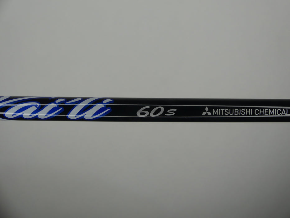 Mitsubishi Kai'Li Blue Driver Shaft 66g Stiff Flex