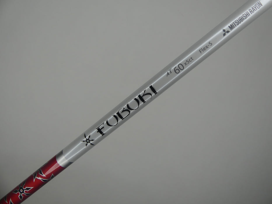 Mitsubishi Fubuki AT Driver Shaft 68g Stiff Flex