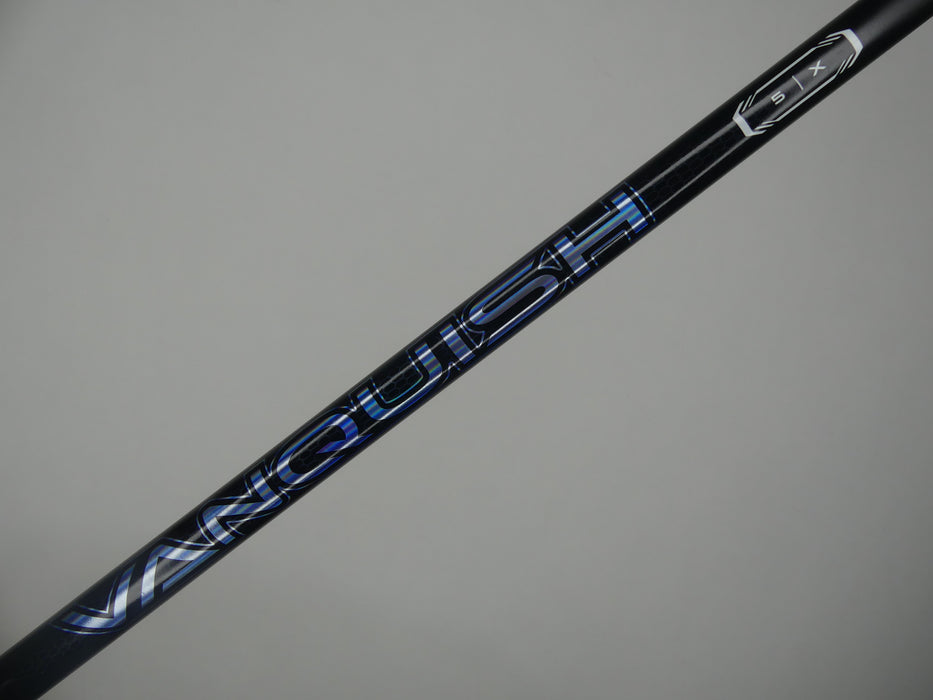 Mitsubishi Vanquish Driver Shaft 59g Extra Stiff Flex