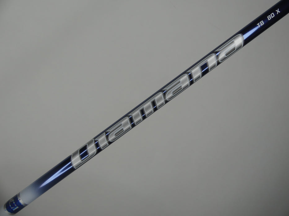 Mitsubishi Diamana TB Driver Shaft 87g Extra Stiff Flex