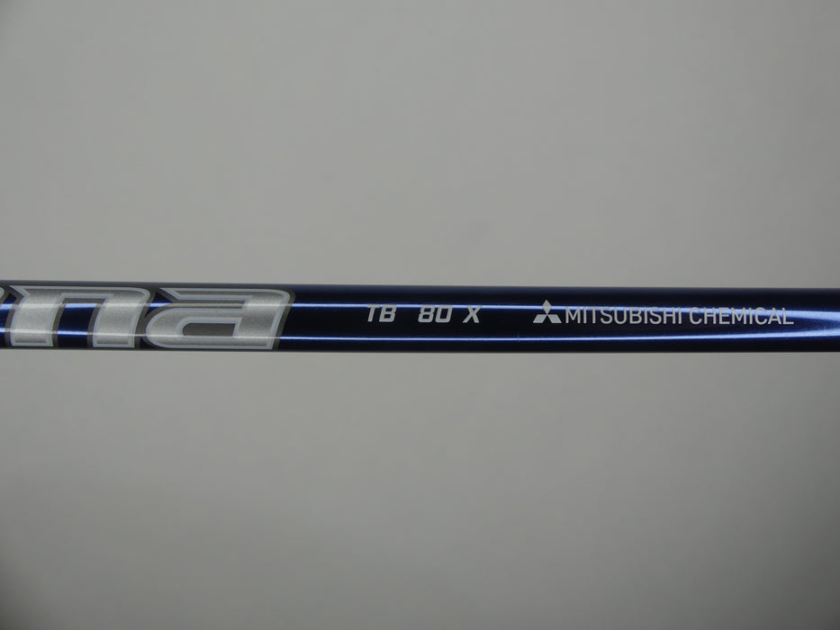 Mitsubishi Diamana TB Driver Shaft 87g Extra Stiff Flex