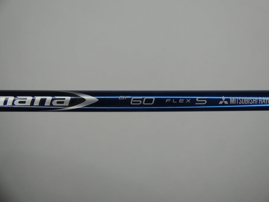 Mitsubishi Diamana BF Driver Shaft 66g Stiff Flex