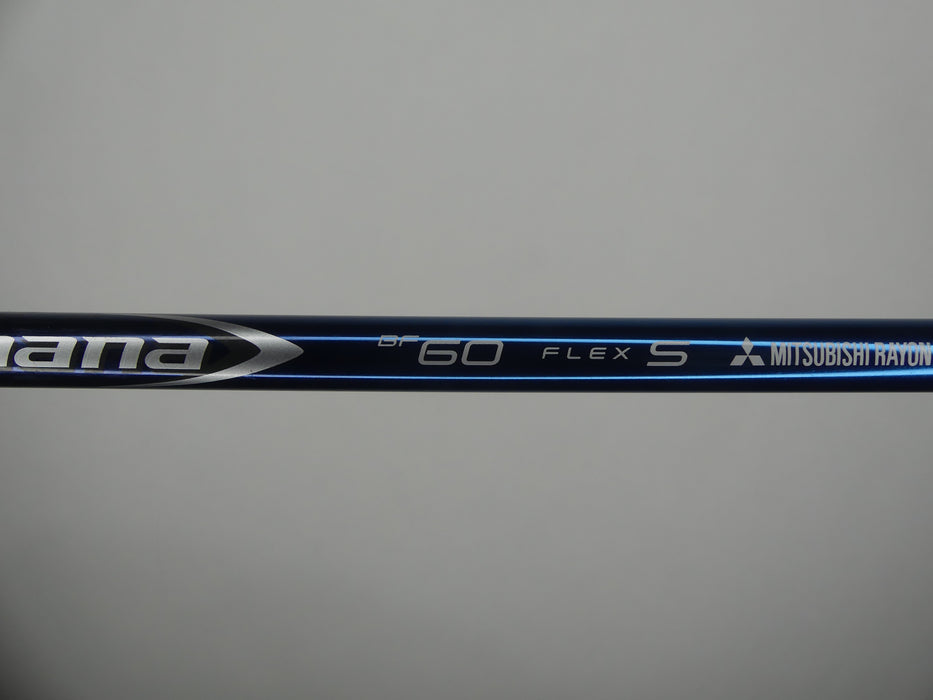 Mitsubishi Diamana BF Driver Shaft 66g Stiff Flex