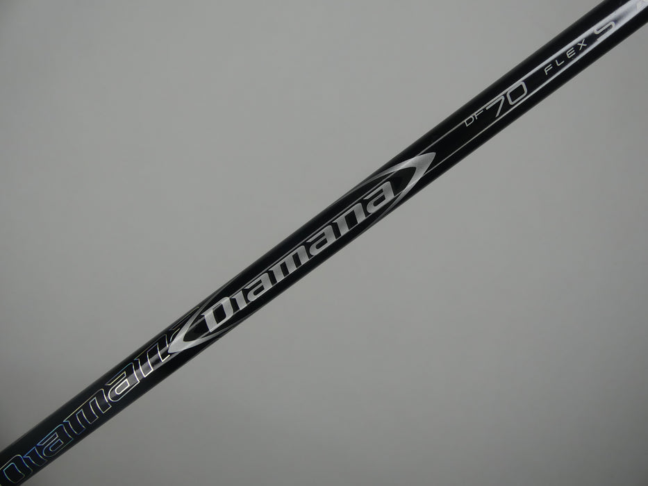 Mitsubishi Diamana DF Driver Shaft 73g Stiff Flex