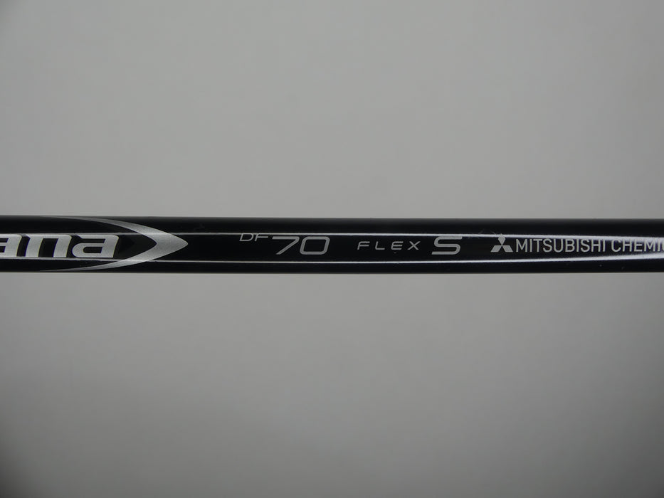 Mitsubishi Diamana DF Driver Shaft 73g Stiff Flex