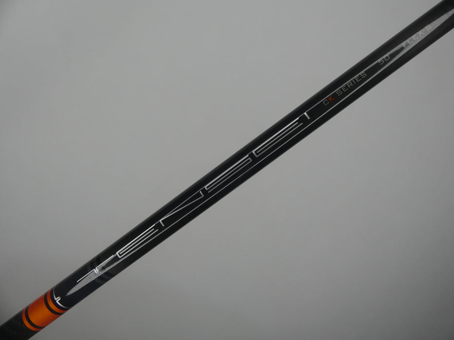 Mitsubishi Tensei CK Pro Orange Driver Shaft 57g Stiff Flex