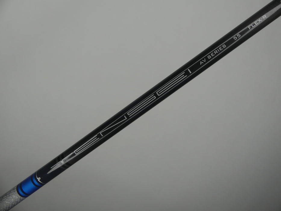 Mitsubishi Tensei AV Blue Driver Shaft 58g Regular Flex