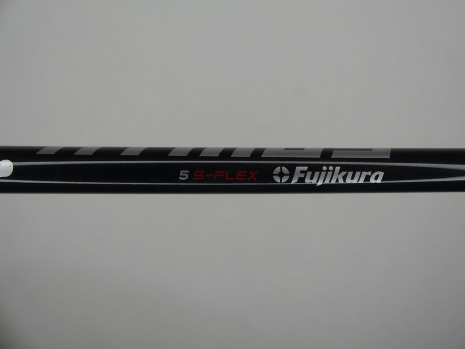 Fujikura Atmos Red Driver Shaft 55g Stiff Flex