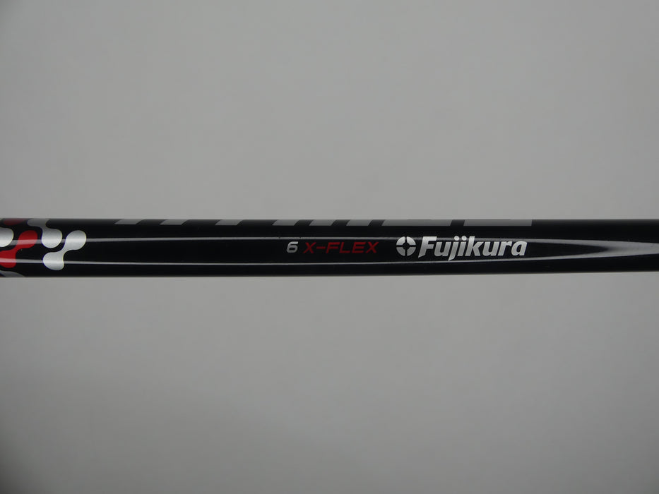 Fujikura Atmos Red Driver Shaft 67g Extra Stiff Flex