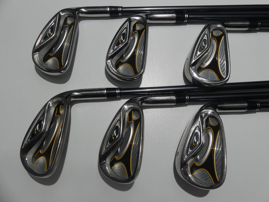 Taylormade R7 Iron Set 5-PW Regular Graphite