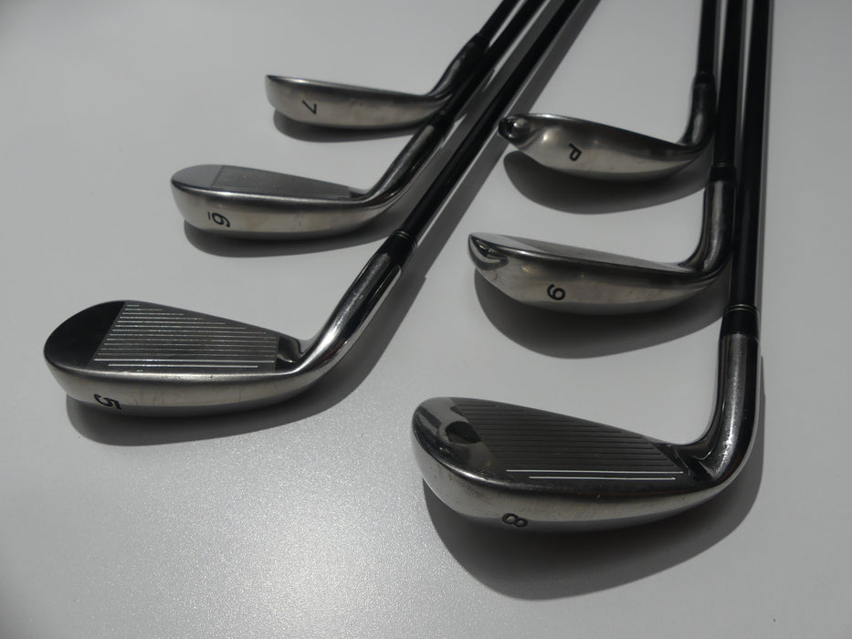 Taylormade R7 Iron Set 5-PW Regular Graphite