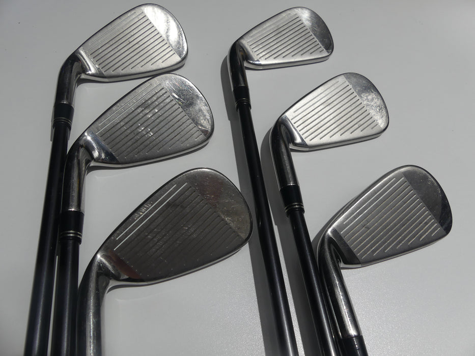 Taylormade R7 Iron Set 5-PW Regular Graphite