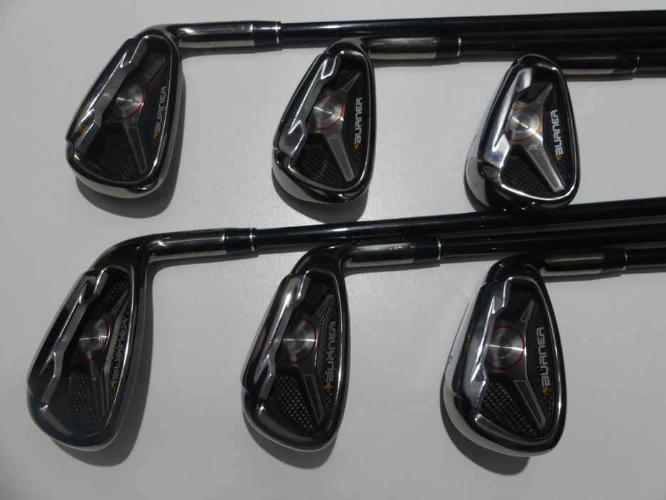 Taylormade Burner Iron Set 5-PW Regular Graphite