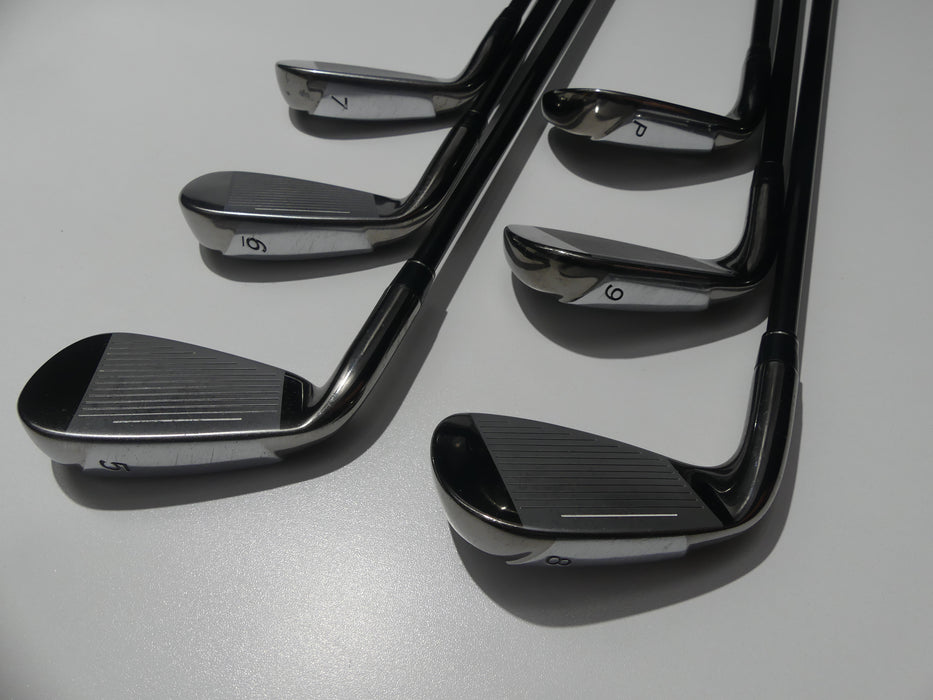 Taylormade Burner Iron Set 5-PW Regular Graphite