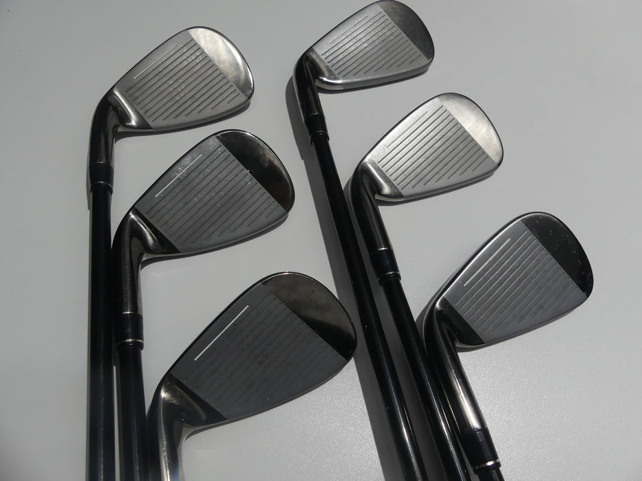 Taylormade Burner Iron Set 5-PW Regular Graphite