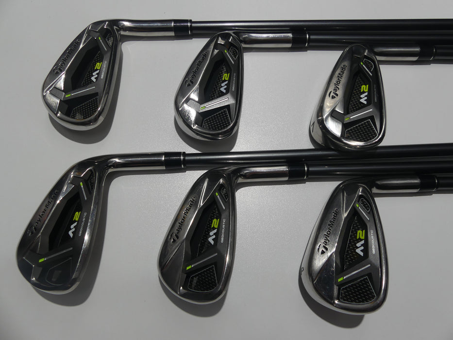 Taylormade M2 2017 Iron Set 5-PW Regular Graphite