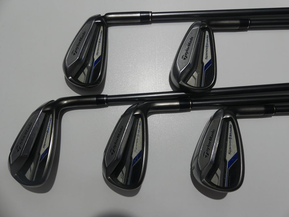 Ladies Taylormade SpeedBlade Iron Set 6-PW