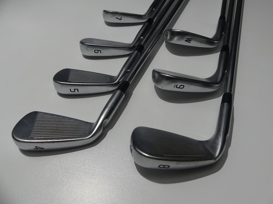 Ping i59 Iron Set 4-PW Stiff Steel